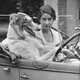 Illustration for article titled Vintage Photos Reveal Century-Long Obession with Dressing Up Pets